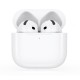 Бездротові Bluetooth навушники XO Q7 ANC Pods Gen 6 Fully Equipped Smart Bin BT 5.4 White